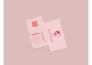design modern professional business card and visiting card